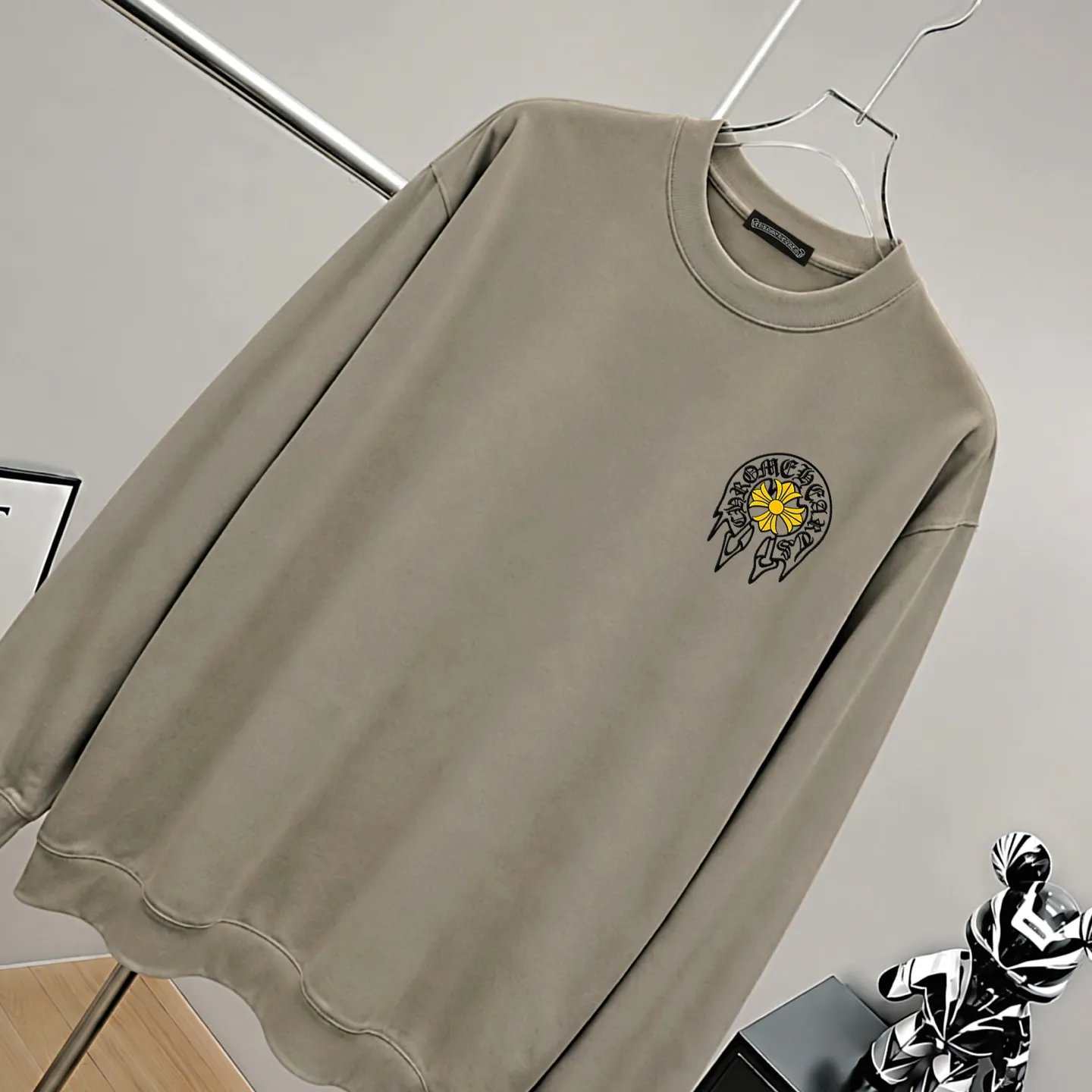 Chrom Heart 《 》 ， ， Same Style ， : Black White Coffee Brown Size：S（90-130 ） M（125-140 ） L（135-155 ） XL（155-175 ） XXL（175 ）